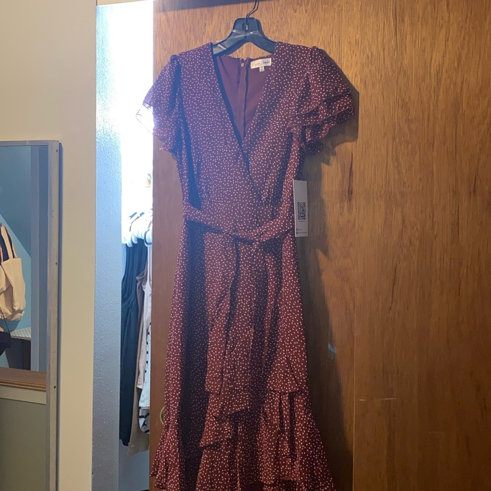 NWT Dry Goods Dress